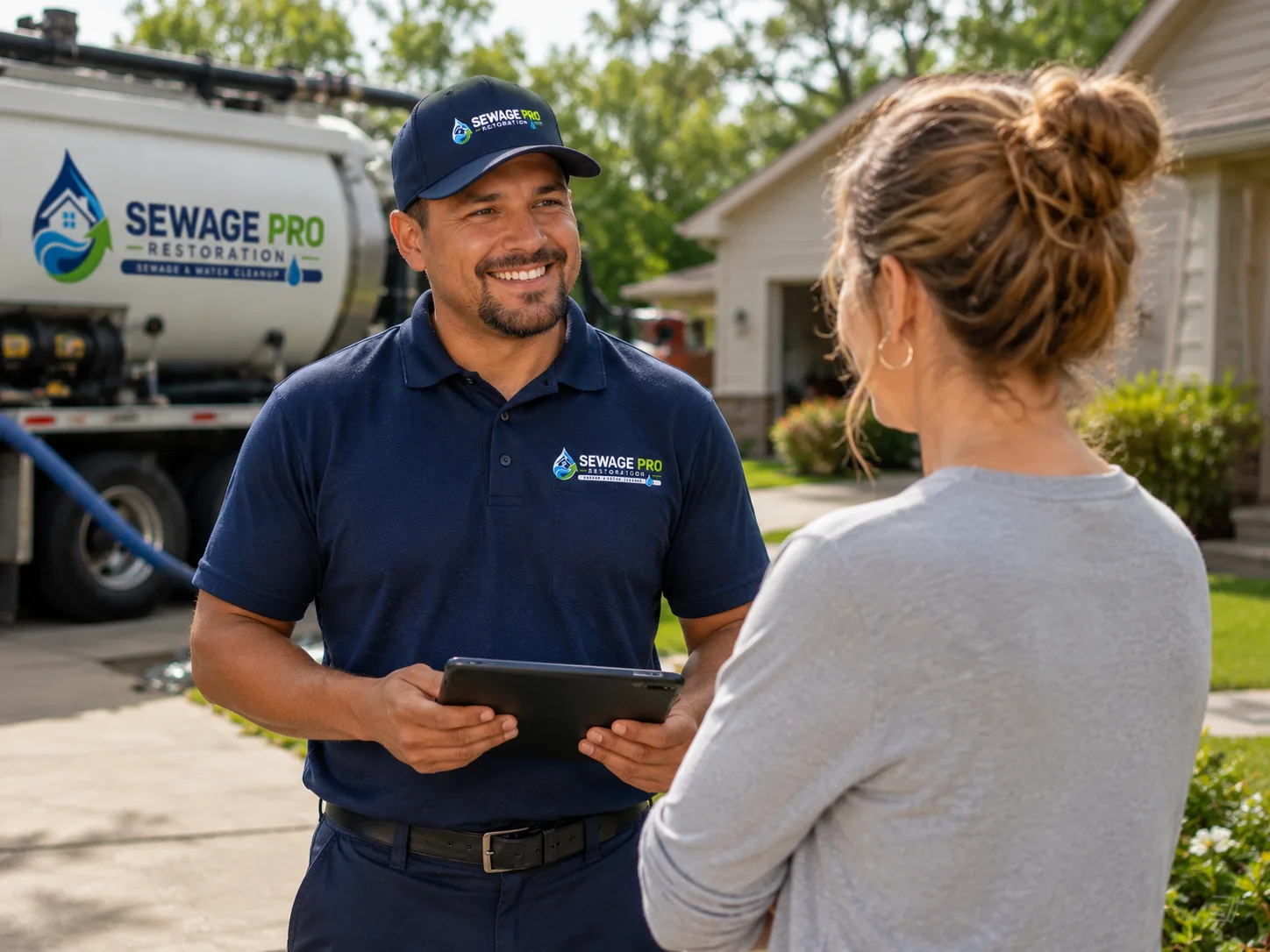 Sewage Cleanup Services Mount Braddock, PA FAQs